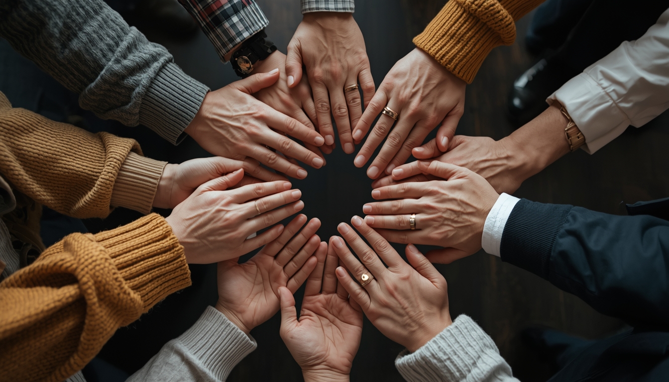 Quidralozyphor support circle photo style visual